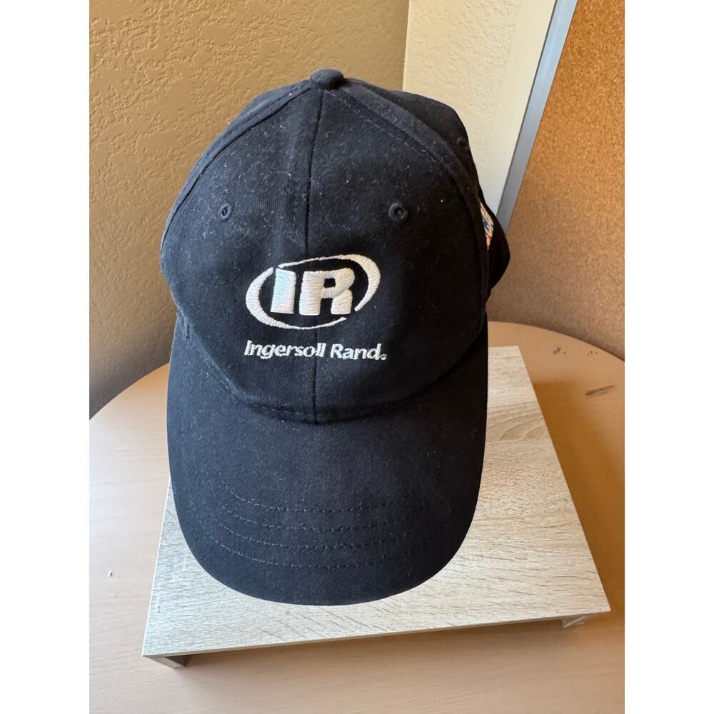 Ingersoll Rand "Official Power Tools of NASCAR" Cap